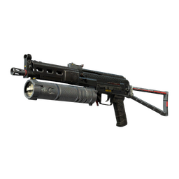 PP-Bizon | Lumen (Battle-Scarred)