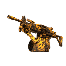 Souvenir Negev | Nuclear Waste (Factory New)