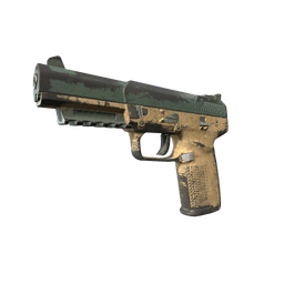 Pamiątka Five-SeveN | Kontrahent (po ciężkich walkach)