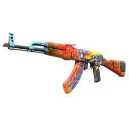 AK-47 | Consequence of the Jinn (Factory New)