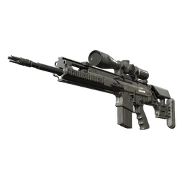 SCAR-20 | Zinc (Field-Tested)