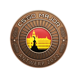 Antwerp 2022 Coin