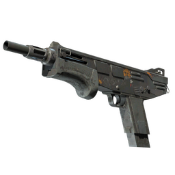 MAG-7 | Foresight (Battle-Scarred)