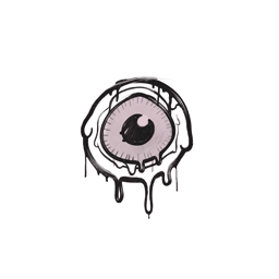 Sealed Graffiti | Eye Spy (War Pig Pink)