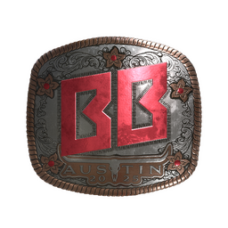 Sticker | BetBoom (Foil) | Austin 2025