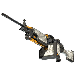 StatTrak™ M249 | Spectre