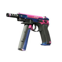CZ75-Auto | Tacticat (Factory New)