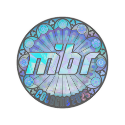 Sticker | MIBR (Holo) | Cologne 2026
