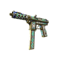 Tec-9 | Sultan (Well-Worn)