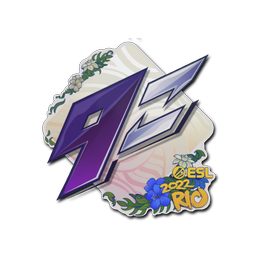 Sticker | 9z Team | Rio 2022