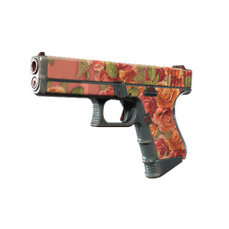 Glock-18 | Coral Bloom