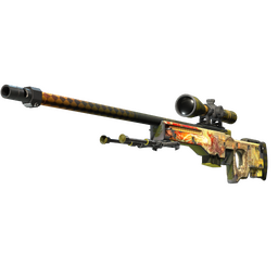 AWP | Dragon Lore (Field-Tested)