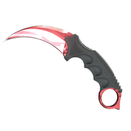 ★ Karambit | Slaughter (Minimal Wear)