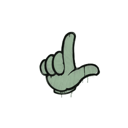 Graffiti | Loser (Cash Green)