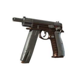 CZ75-Auto | Copper Fiber (Factory New)