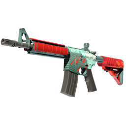 M4A4 | Bullet Rain (Factory New)