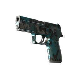 StatTrak™ P250 | Ripple (Field-Tested)