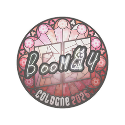 Sticker | Boombl4 | Cologne 2026