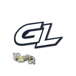 Sticker | GamerLegion | Paris 2023