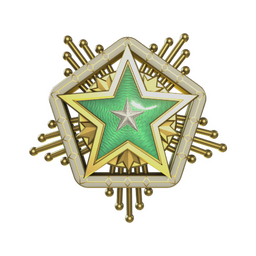 2024 Service Medal