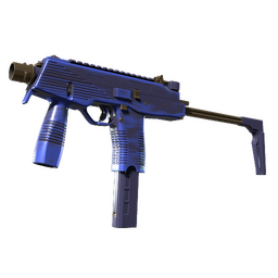 MP9 | Buff Blue (Minimal Wear)