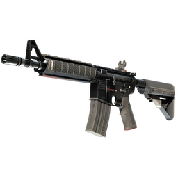 StatTrak™ M4A4 | Magnesium (Field-Tested)