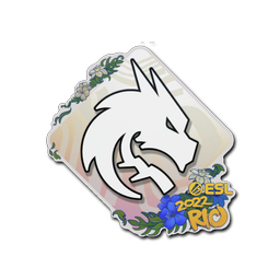 Sticker | Team Spirit | Rio 2022