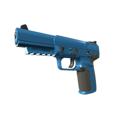 Five-SeveN | Sky Blue (Minimal Wear)