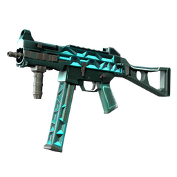 UMP-45 | Scaffold (Field-Tested)