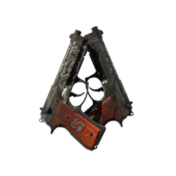 Dual Berettas | Dualing Dragons (Factory New)