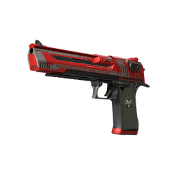 Desert Eagle | Code Red (Field-Tested)