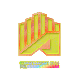 Sticker | AMKAL ESPORTS (Holo) | Copenhagen 2024