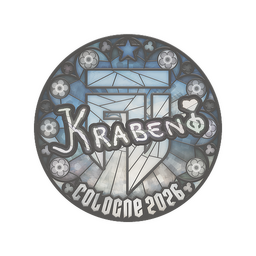 Sticker | Krabeni | Cologne 2026