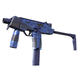 MP9 | Cobalt Paisley (Factory New)