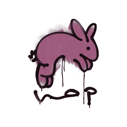 Graffiti | Hop (Princess Pink)