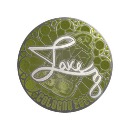 Sticker | Lake (Foil) | Cologne 2026