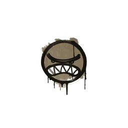 Graffiti | Tilt (Dust Brown)