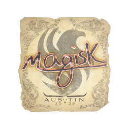 Sticker | Magisk | Austin 2025