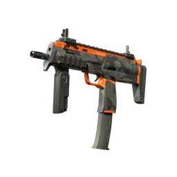 MP7 | Urban Hazard (Minimal Wear)
