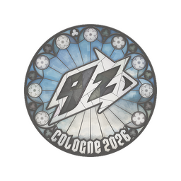 Sticker | 9z Team | Cologne 2026
