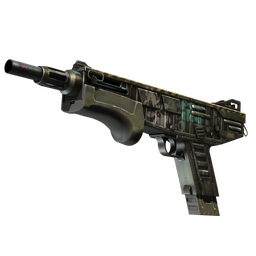 MAG-7 | Popdog (Minimal Wear)