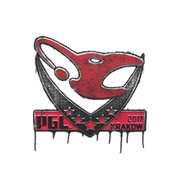 Graffiti | mousesports | Krakow 2017