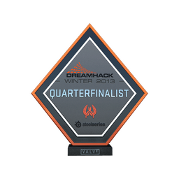 Ćwierćfinalista DreamHack 2013