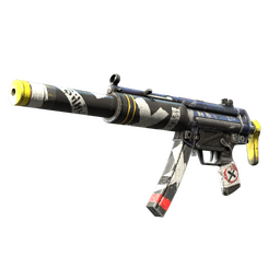 MP5-SD | Kitbash (Minimal Wear)