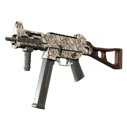 UMP-45 | Gunsmoke (Minimal Wear)