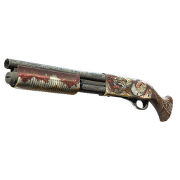Sawed-Off | Lunar Wyrm (Field-Tested)