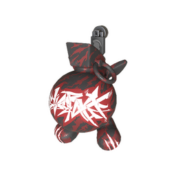 Charm | Bomb Tag