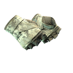 ★ Hand Wraps | Spruce DDPAT (Battle-Scarred)
