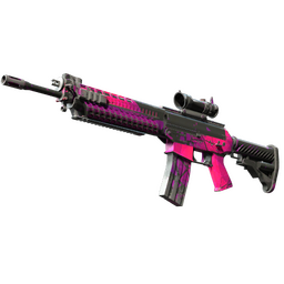 SG 553 | Pulse (Field-Tested)
