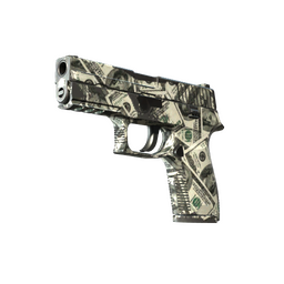 P250 | Franklin (Field-Tested)